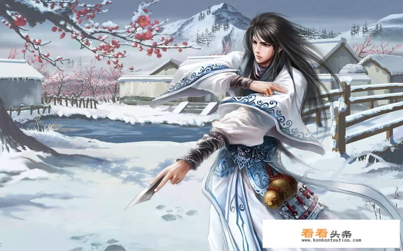 古龙先生的武侠巨作中，那些人之间发生的故事令人久久难忘呢？