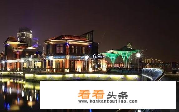 夜游苏州三大必去景点？