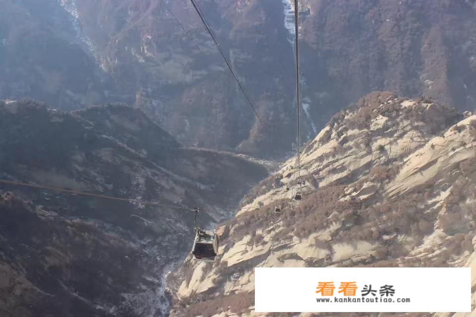 华山旅游价格？