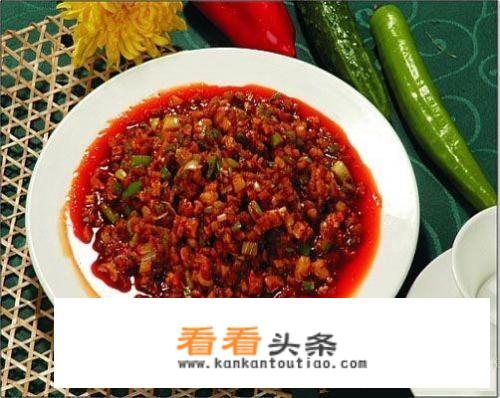 渭南可以带走的特产？