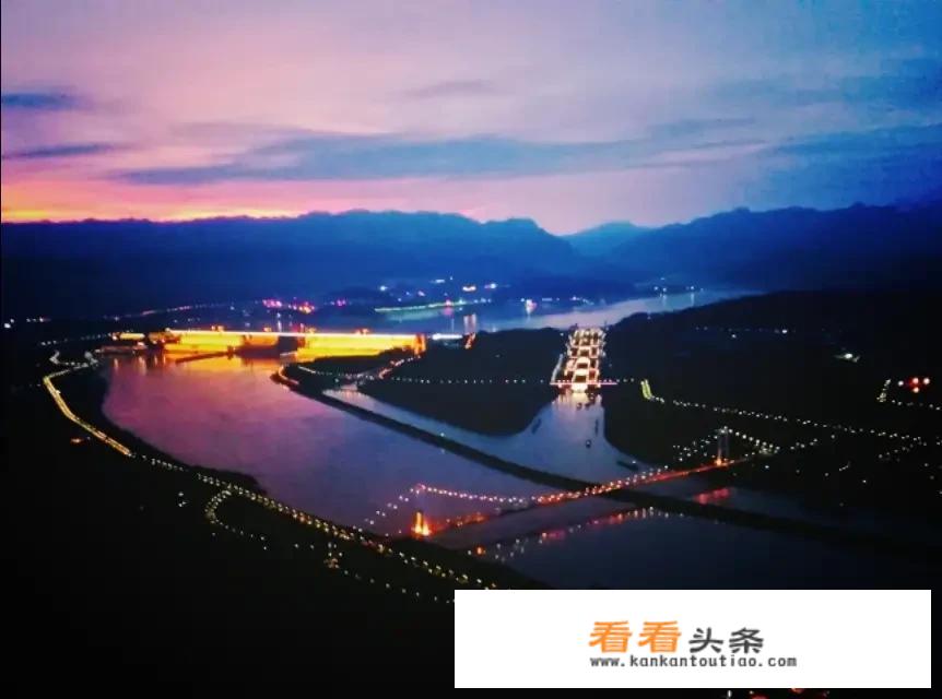 旅游到宜昌夷陵长江大桥拍照很美，宜昌城区还有哪些桥适合拍照？