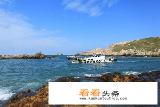 渔山列岛著名景点？