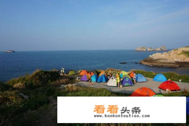 渔山列岛著名景点？