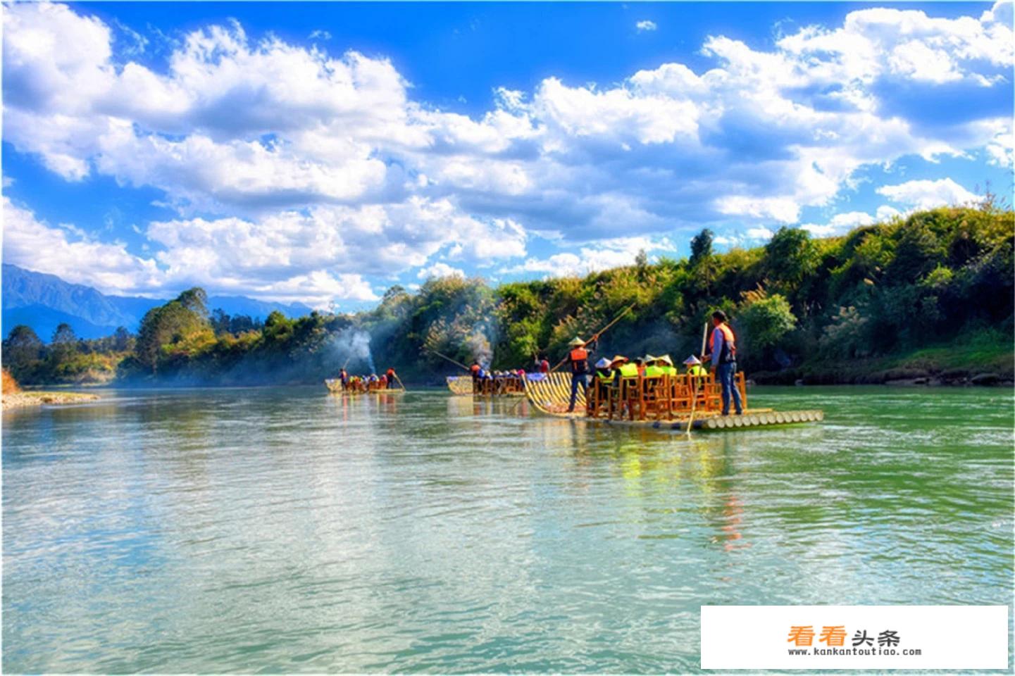 十一去腾冲，有什么好玩的地方？当地靠谱的旅行社有哪些？