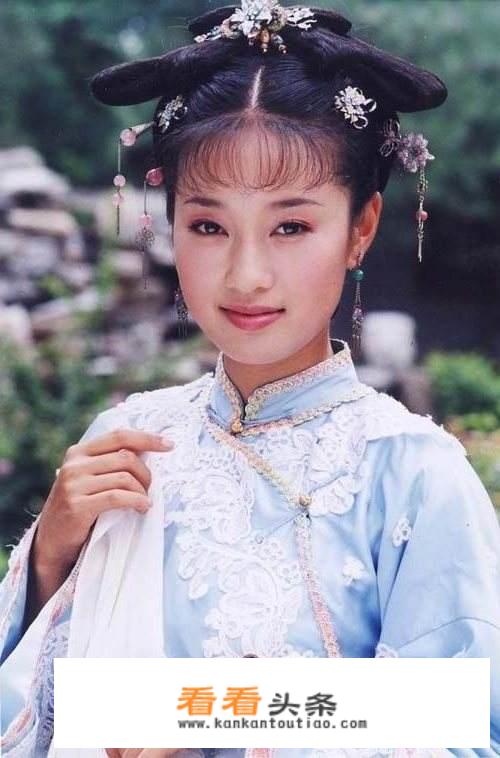 为什么乾隆更宠爱小燕子？