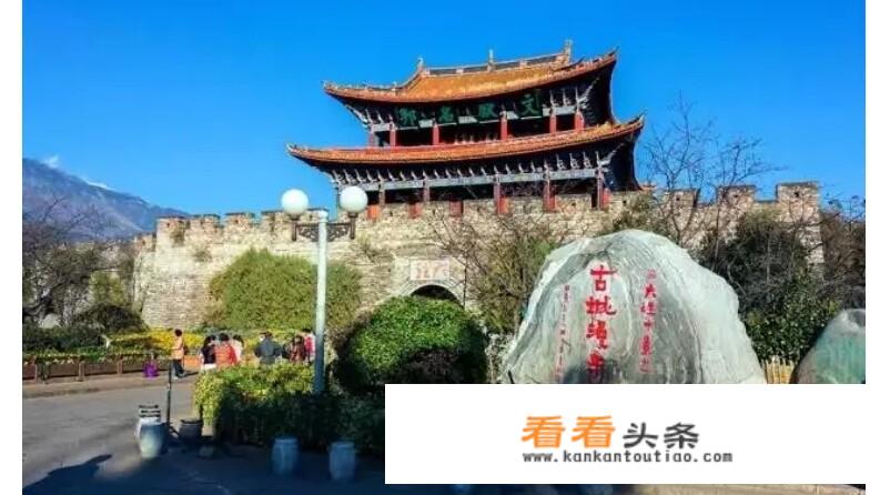 云南大理寺庙排名前十？