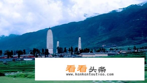 云南大理寺庙排名前十？