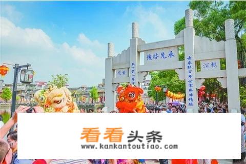 佛山最美乡村游线路有哪些？