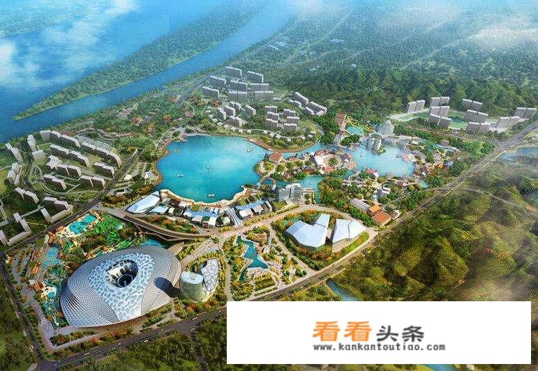 长沙恒大文化旅游城停建了吗？