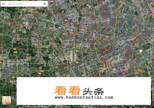 农村用什么导航地图比较好？