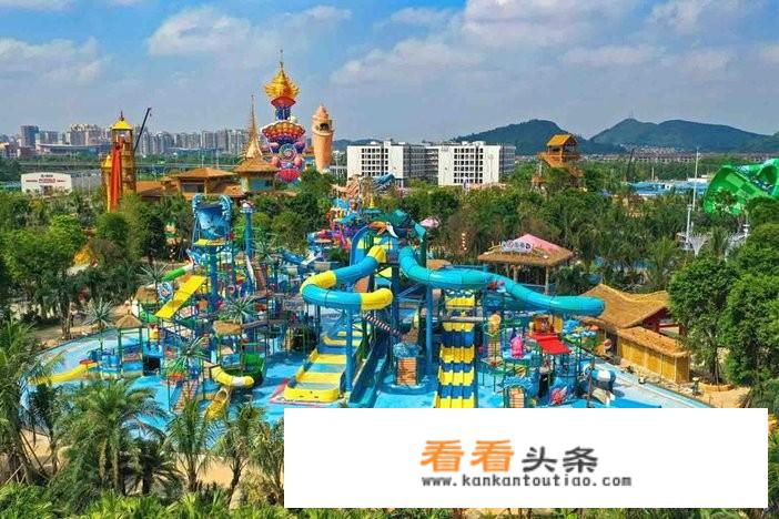 佛山市顺德欢乐海岸门票攻略？