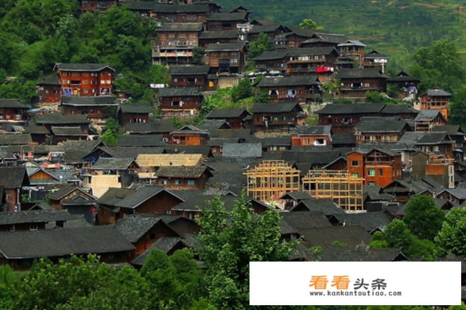 贵阳高铁旅游攻略？