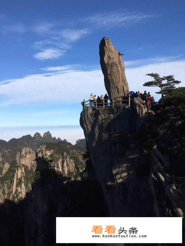 什么时候去黄山风景最美？