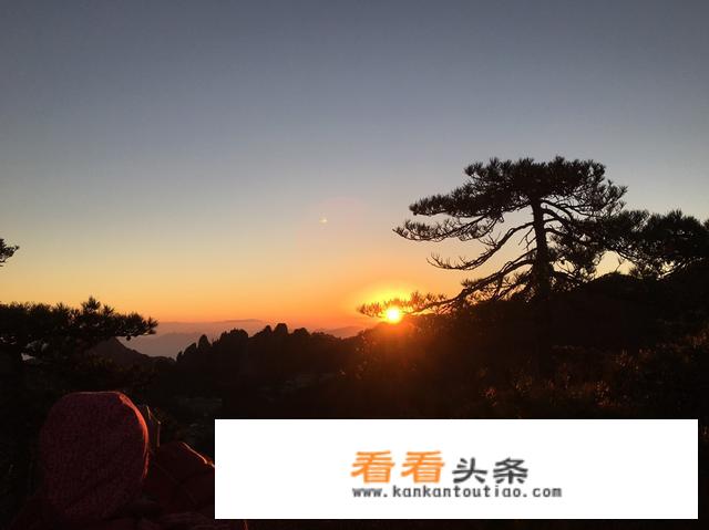 什么时候去黄山风景最美？