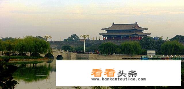 河南商丘市旅游景点有哪些？