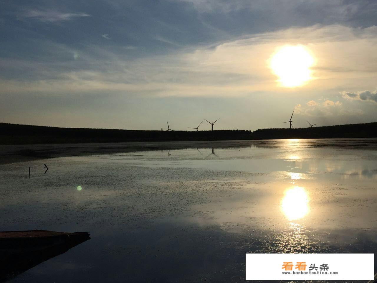 坝上旅游文案？