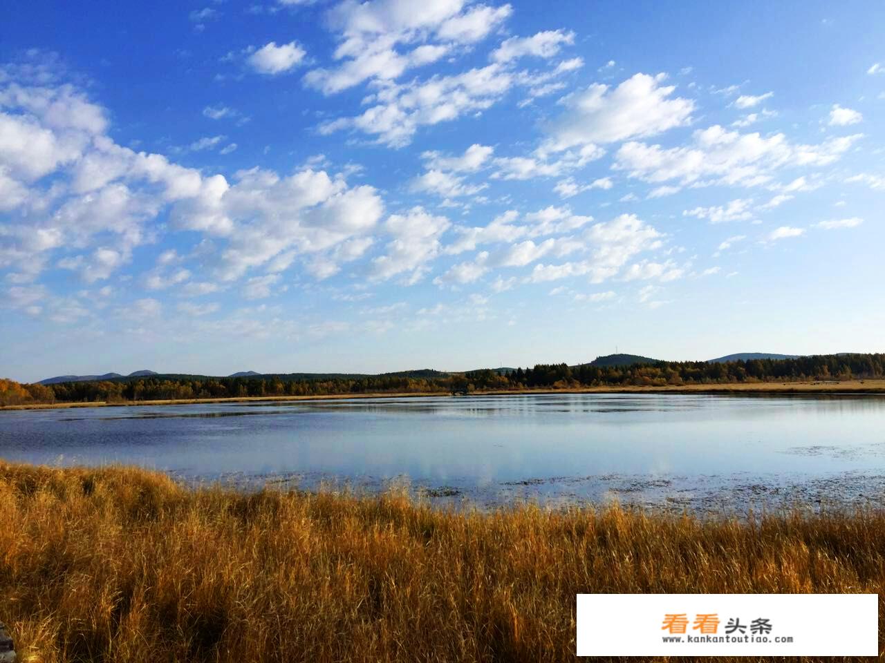 坝上旅游文案？