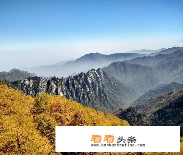 想去秦岭旅游，那边有什么好玩好吃的吗？需要准备什么？