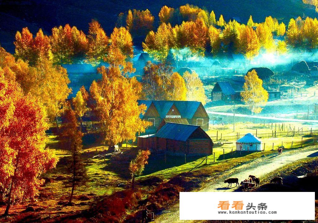 喀纳斯旅游几月份更好？
