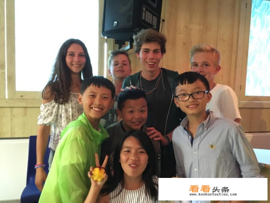 出国研学大概费用？