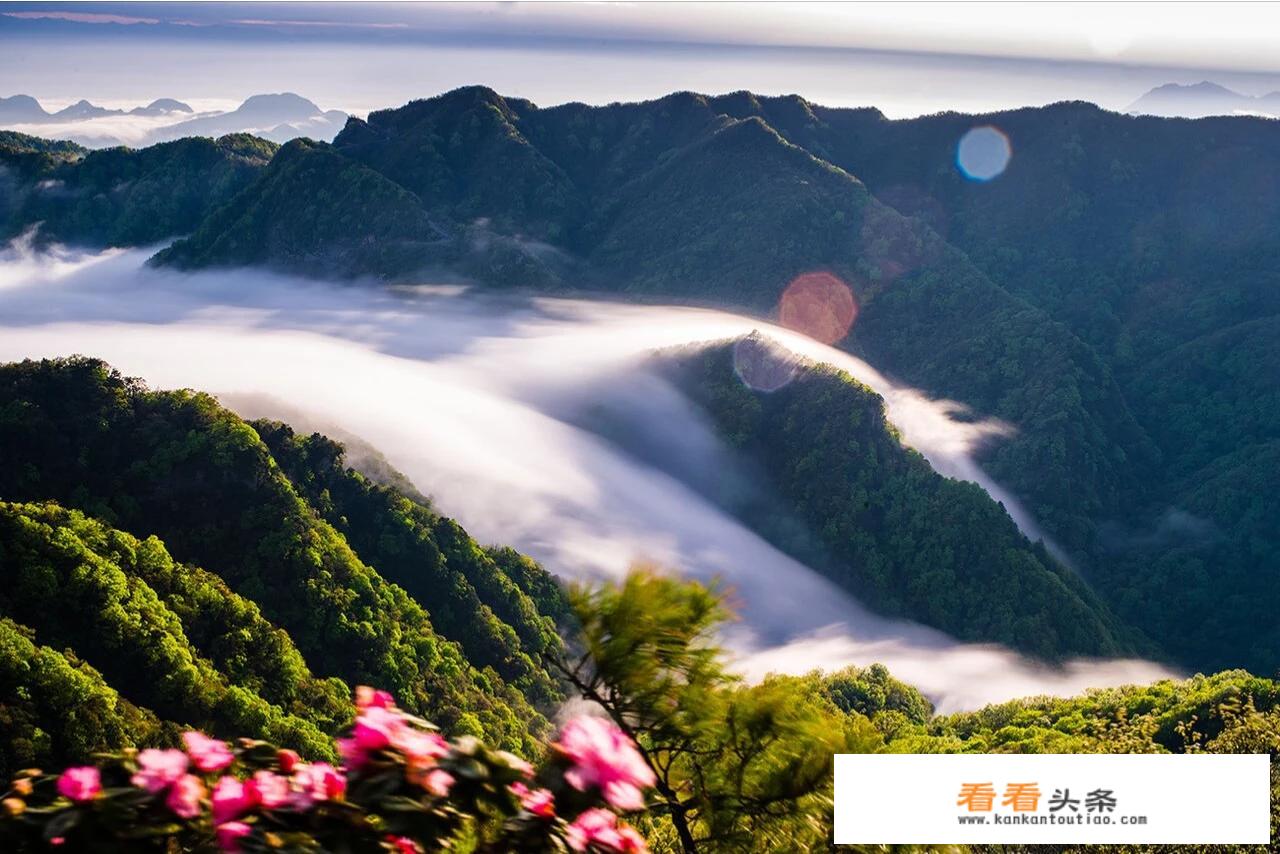 四川巴中著名旅游景点有哪些？