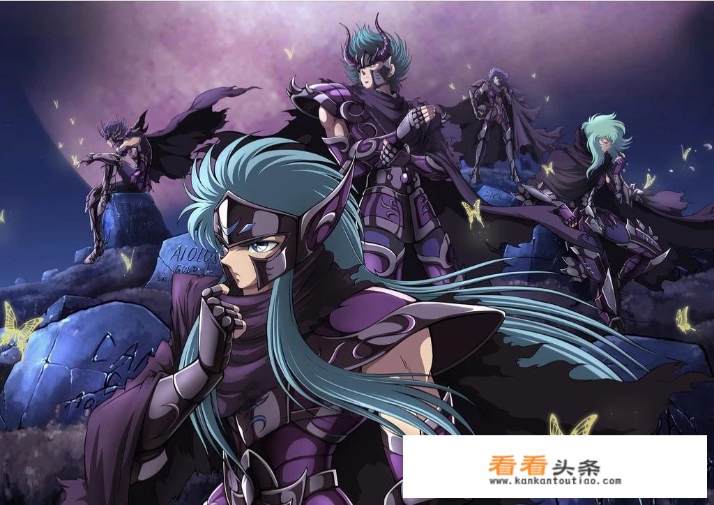 圣斗士星矢巨蟹座剧情？