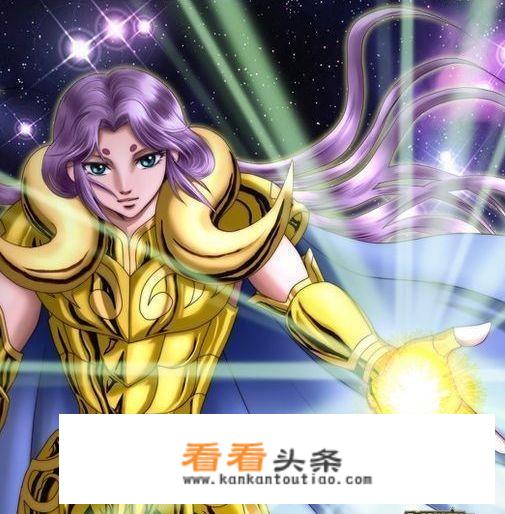 圣斗士星矢巨蟹座剧情？
