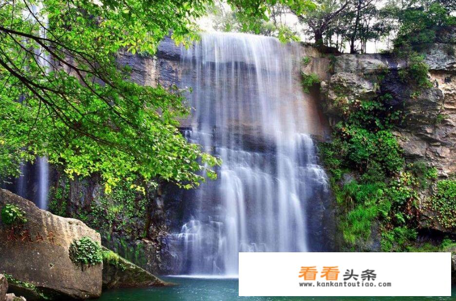 宽甸十大景区？