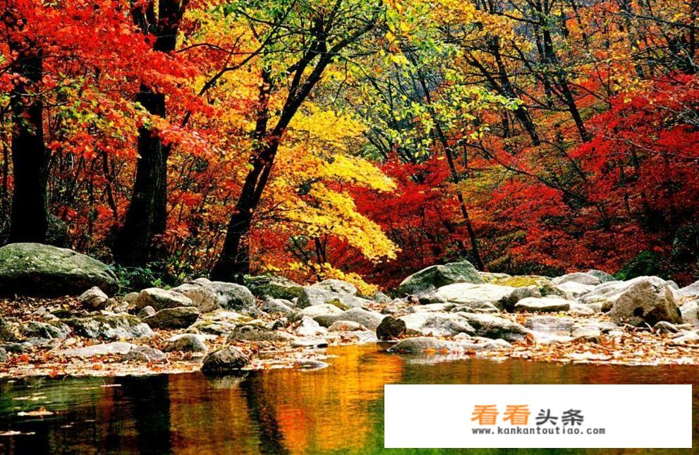 宽甸十大景区？