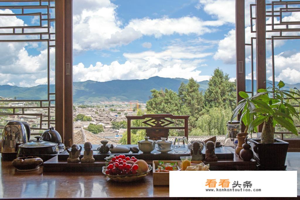 丽江的民族旅游文化资源？