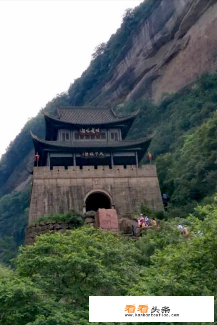 剑门关风景名胜区游玩需要多长时间？