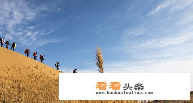 库布其沙漠绿化效果很好，还适合徒步穿越吗？