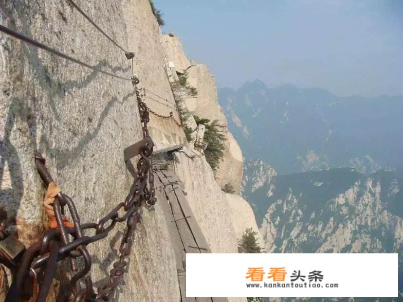 华山旅游更佳路线，最省时间？