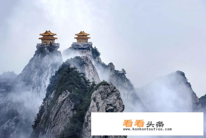 中国国内最美的10个旅游景点是？