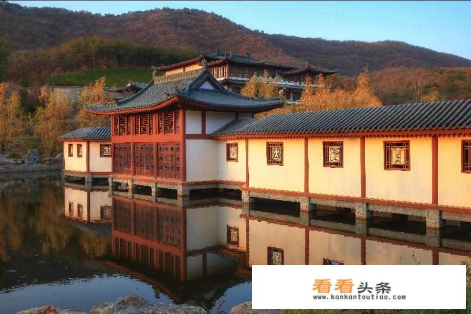 辽宁冷门景点？