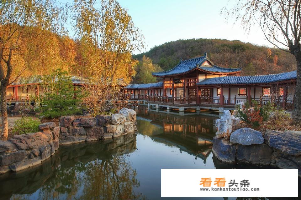 辽宁冷门景点？