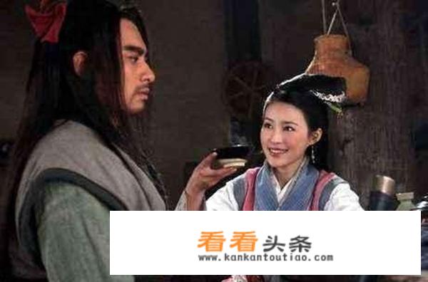 潘金莲武松故事？