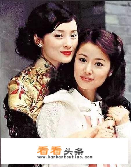 《还珠》紫薇真是格格，乾隆为何说杭州名妓夏盈盈气质如夏雨荷？