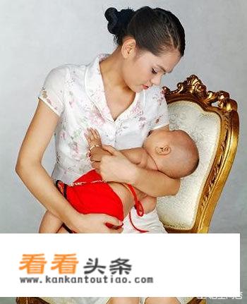 古代女人明明自己可哺乳，官宦之家为何要请乳娘，自己喂养不行吗？