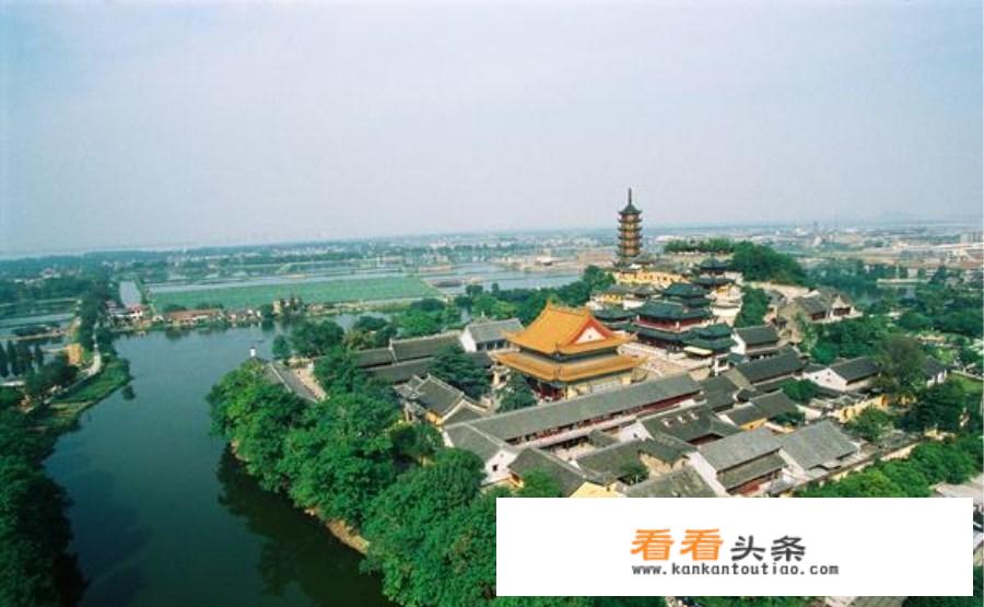 镇江周围的旅游点？