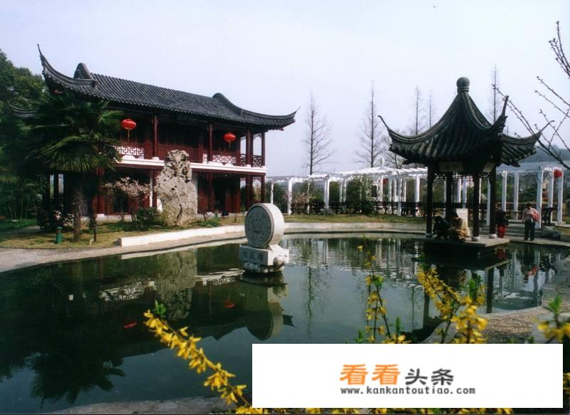 镇江周围的旅游点？