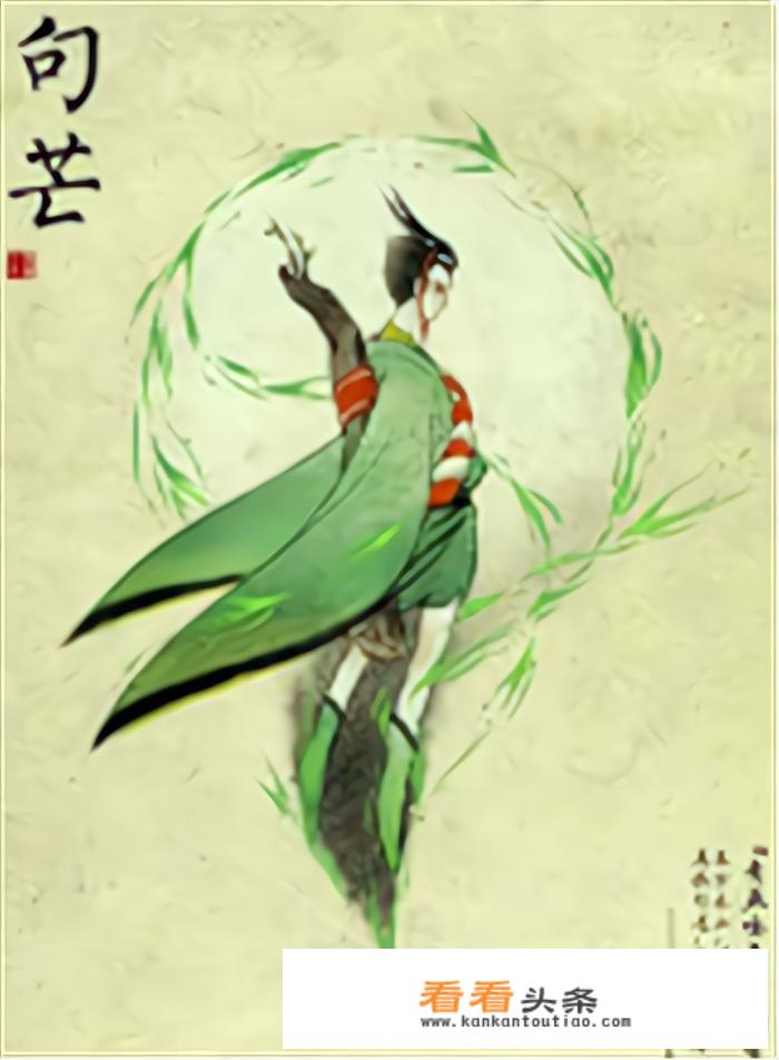 古希腊神话传说里水神和火神都是谁？