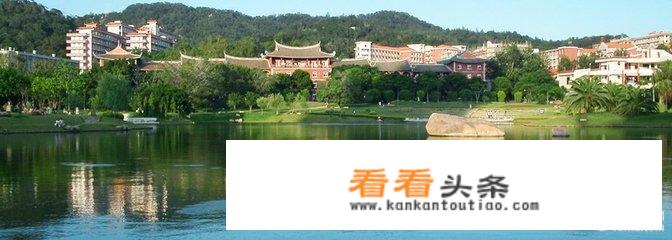 福建厦门有多少个旅游景点，你们知道吗？