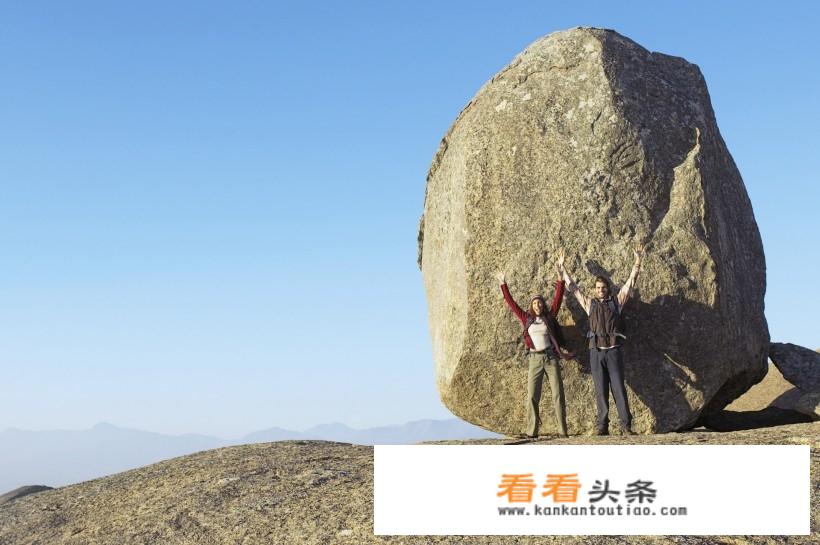 不想爬山可以去江西井冈山吗？