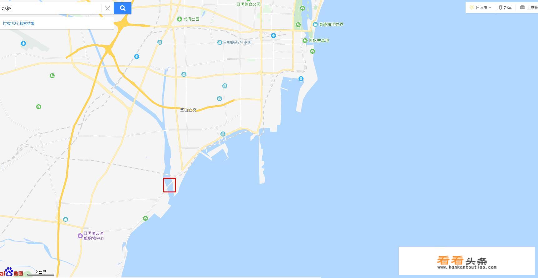 岚山海钓更佳位置？