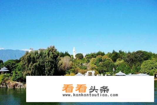 8月大理4天3夜带小孩旅游攻略？