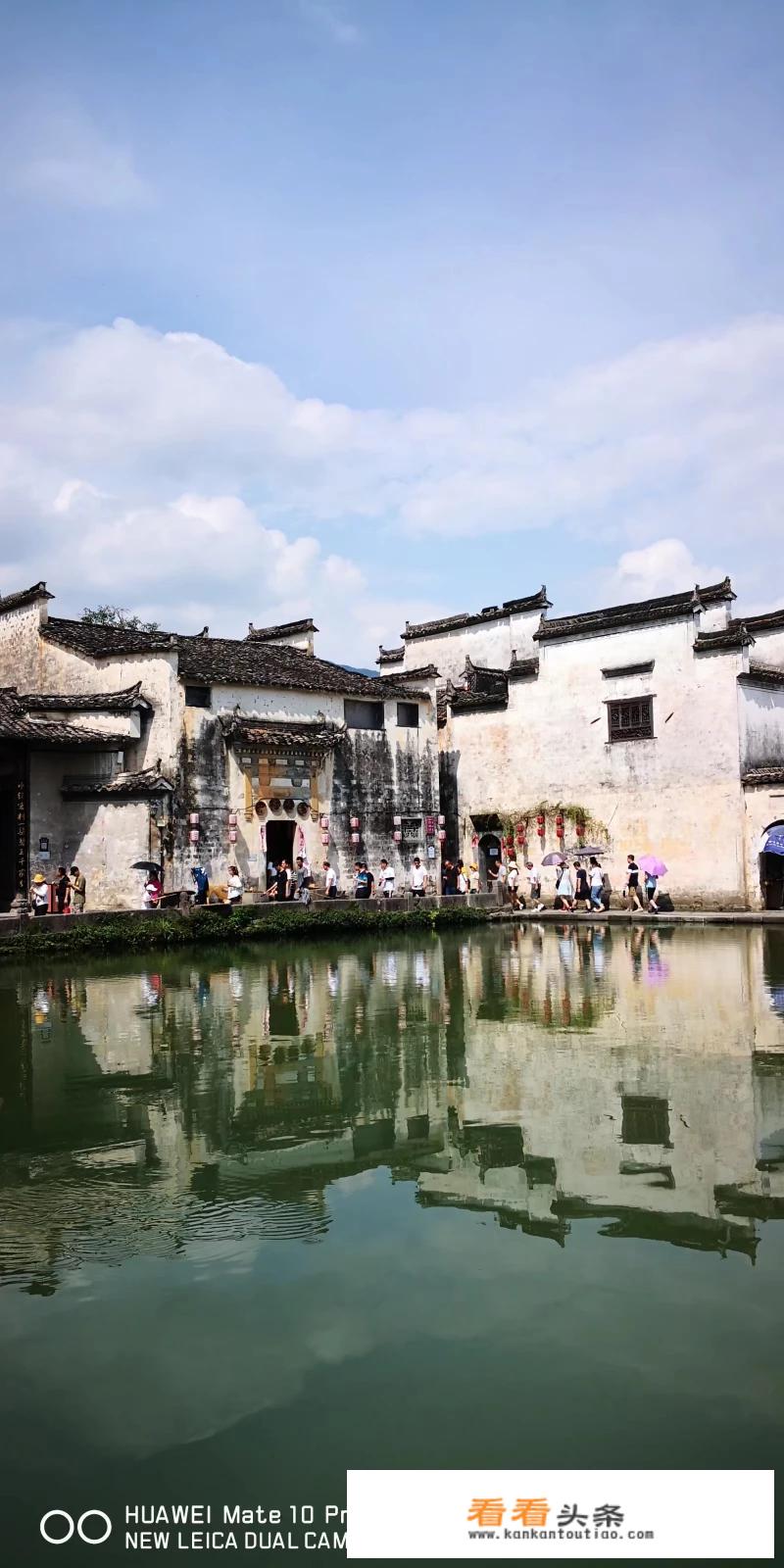 宏村更佳旅游时间是什么时候，宏村最适合？