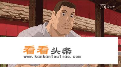 《千与千寻》里面千寻爸妈偷吃的好吃的都是什么？