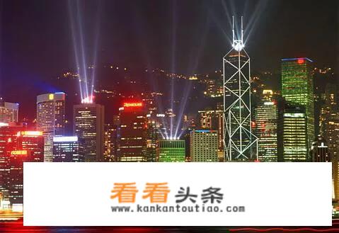 女神都在香港哪里拍照？