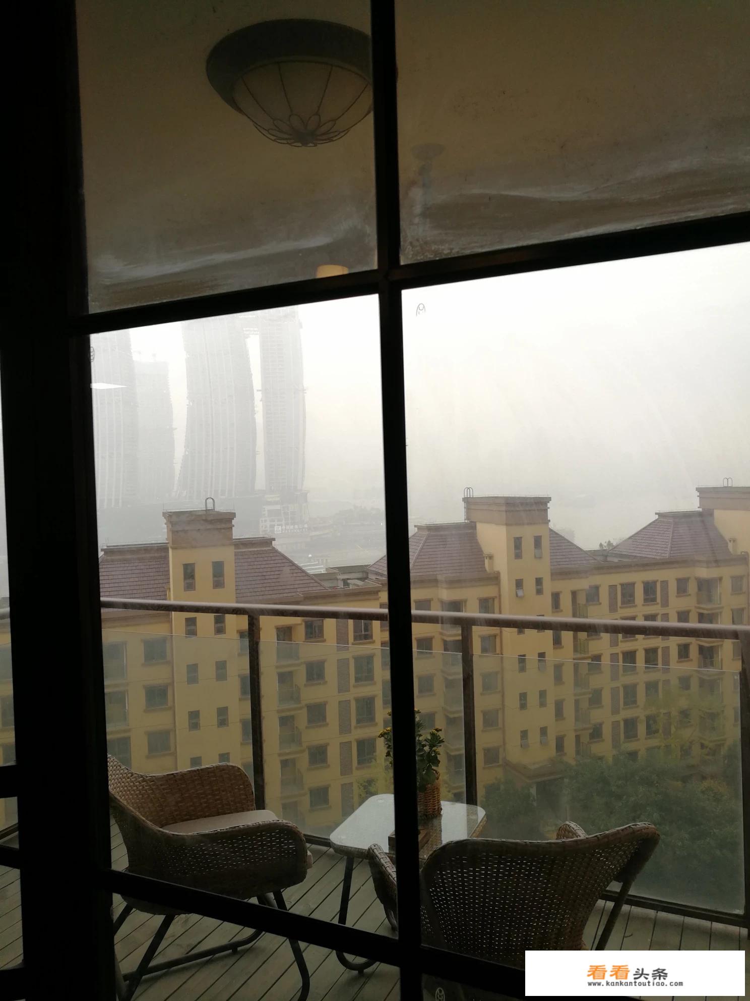 自驾游重庆住哪里好？